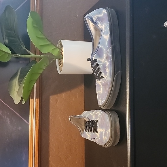 Vans Other - Van's lace up tennis shoes